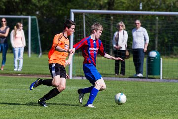 Bild 162 - Herren FSG BraWie 08 - TSV N�tzen : Ergebnis: 1:2